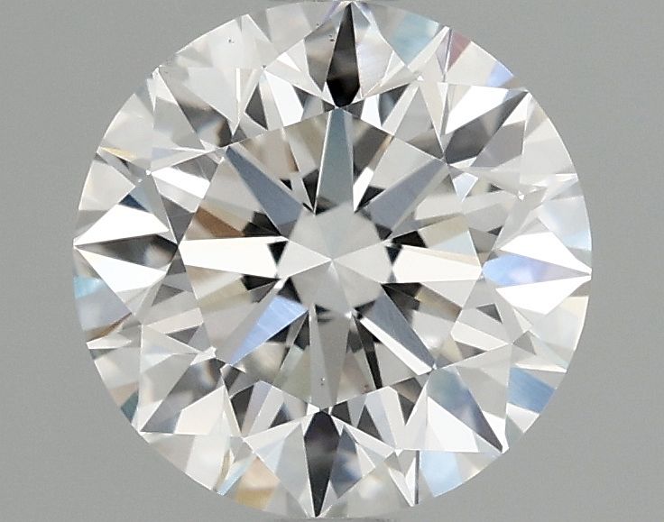 1.59 ct. round Lab Grown Diamond front image