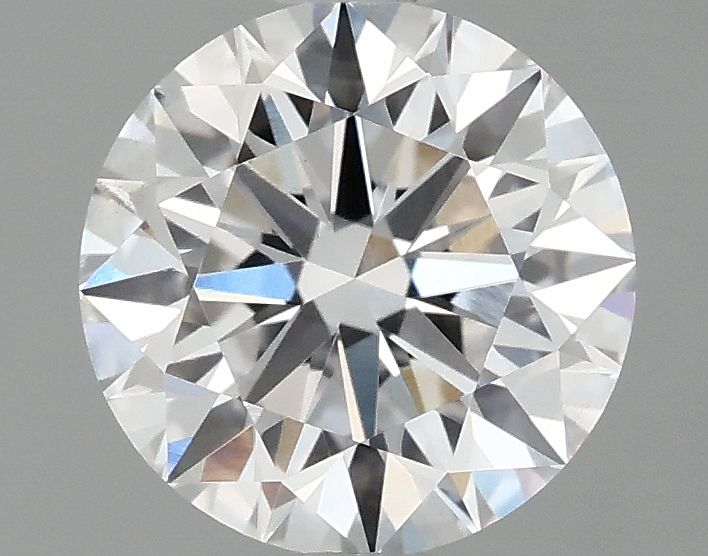 1.06 ct. round Lab Grown Diamond front image