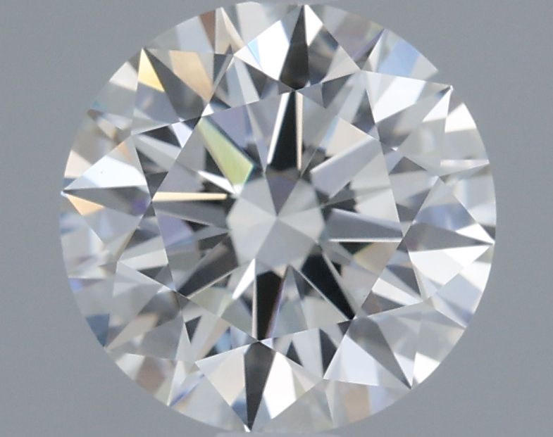 1.56 ct. round Lab Grown Diamond front image