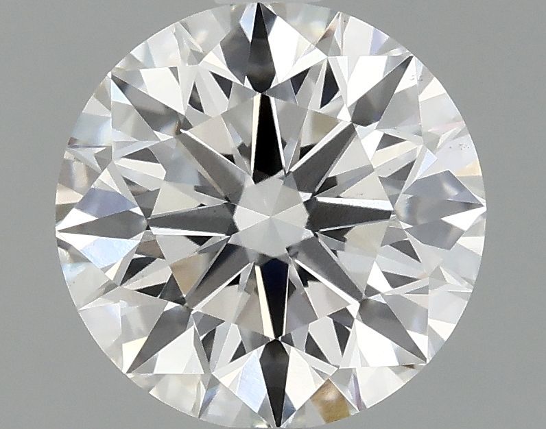 1.51 ct. round Lab Grown Diamond front image