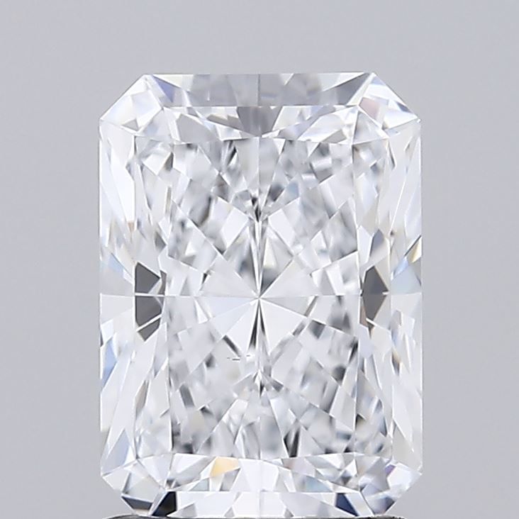 1.41 ct. radiant Lab Grown Diamond front image