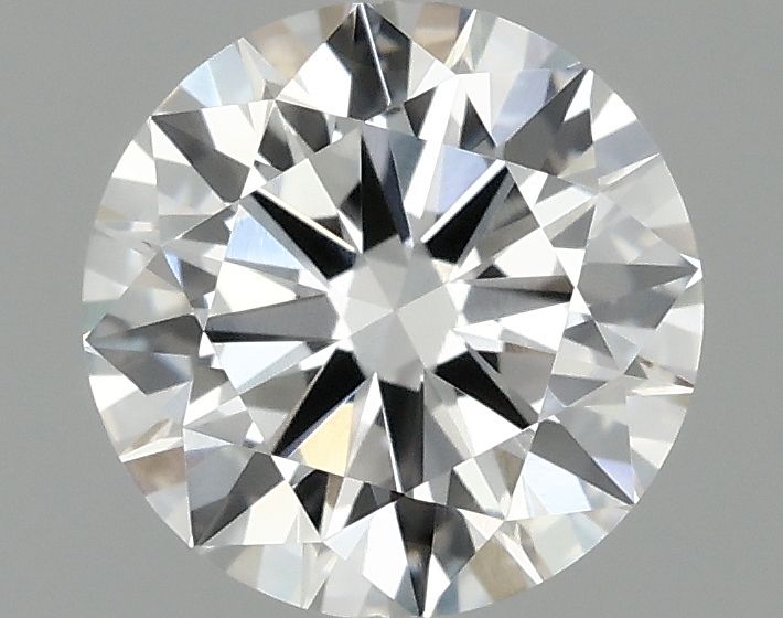 0.98 ct. round Lab Grown Diamond front image