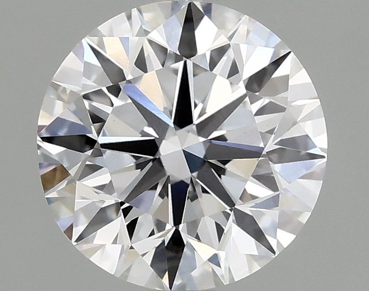 1.48 ct. round Lab Grown Diamond front image