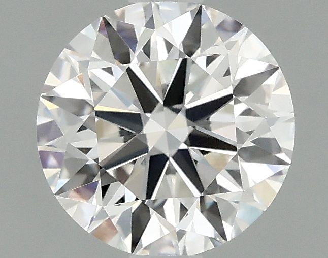 1.01 ct. round Lab Grown Diamond front image