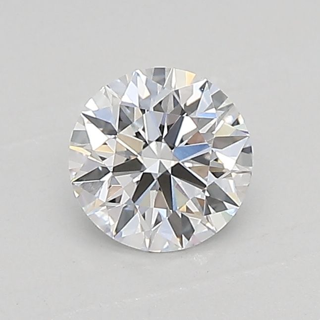0.58 ct. round Lab Grown Diamond front image