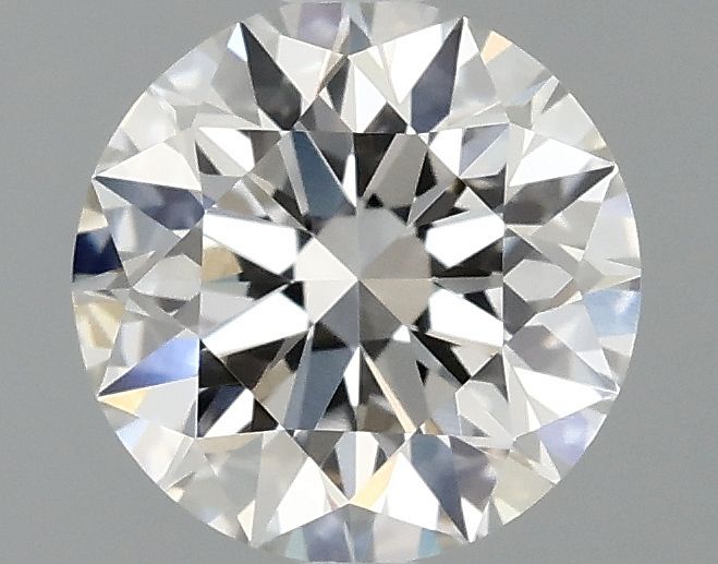 1.07 ct Round diamond