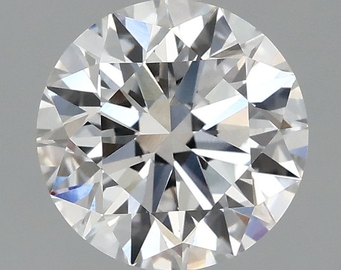 1.98 ct. round Lab Grown Diamond front image