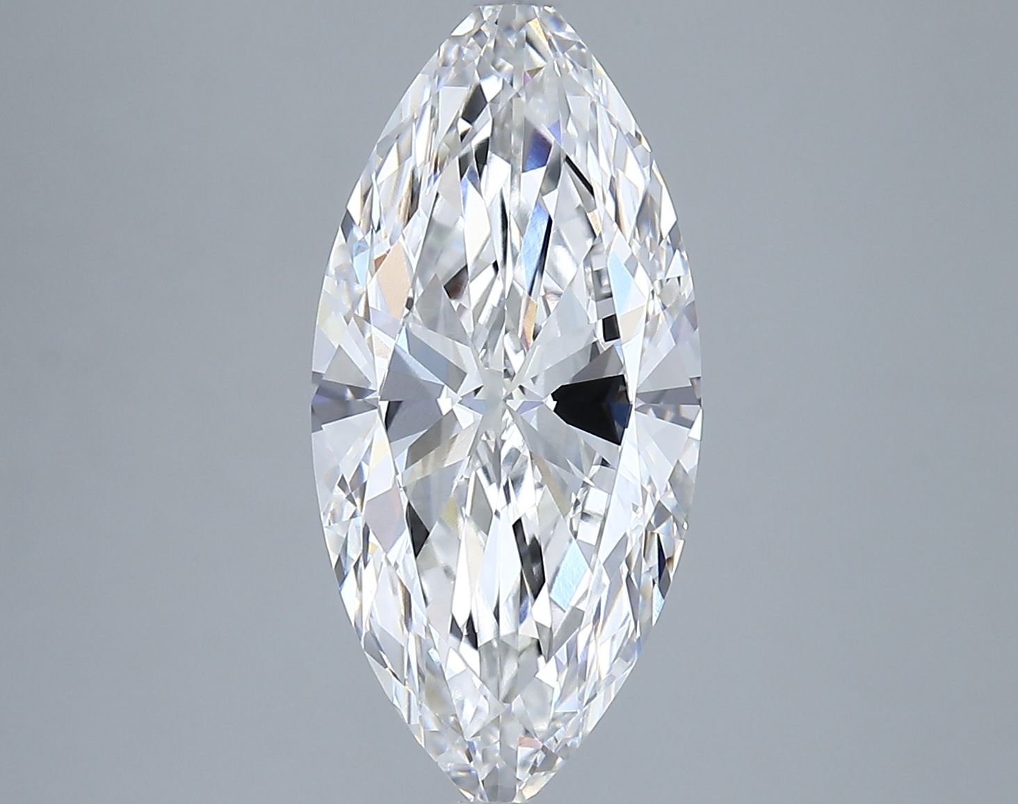 4.01 ct. marquise Lab Grown Diamond front image