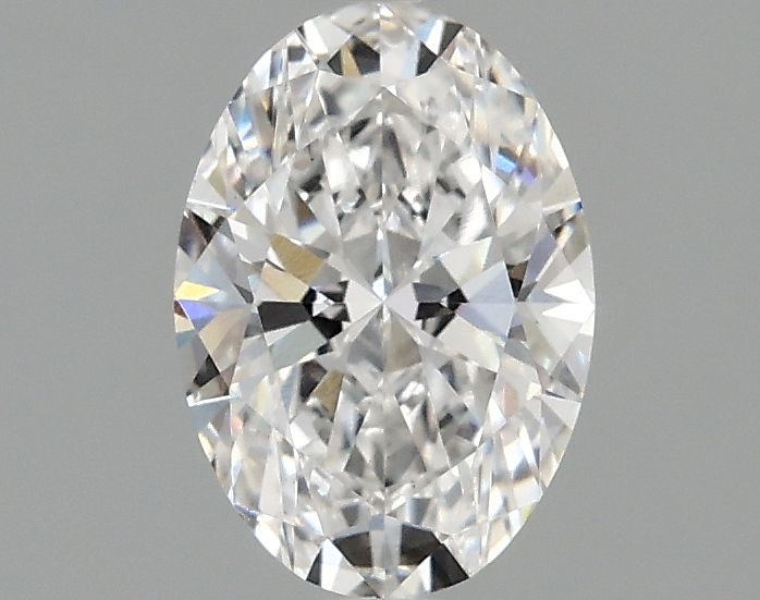 1.06 ct. oval Lab Grown Diamond front image