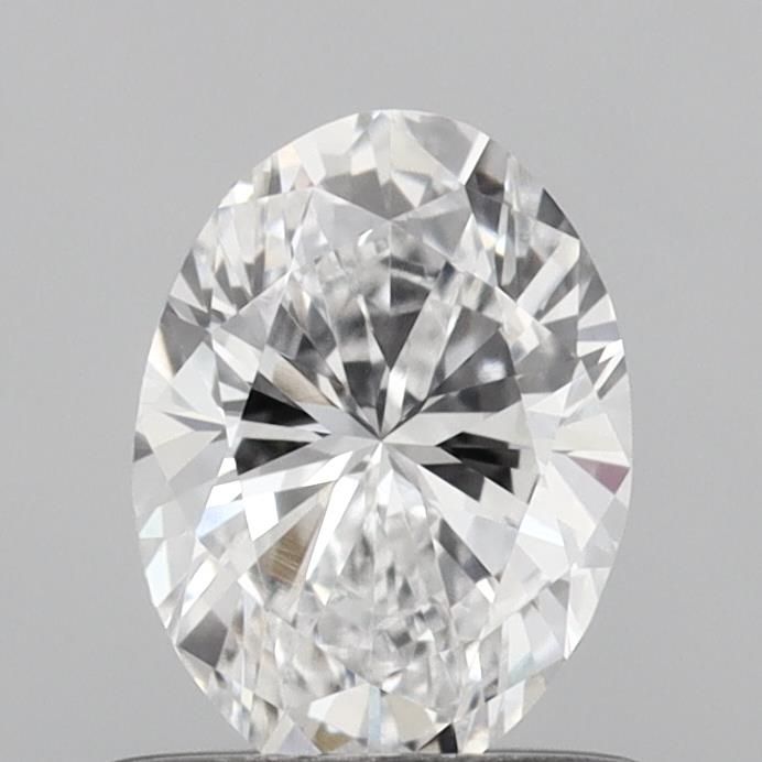 0.64 ct. oval Lab Grown Diamond front image