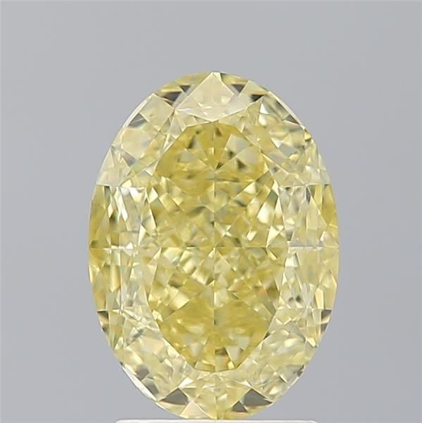 3.06 ct Oval diamond