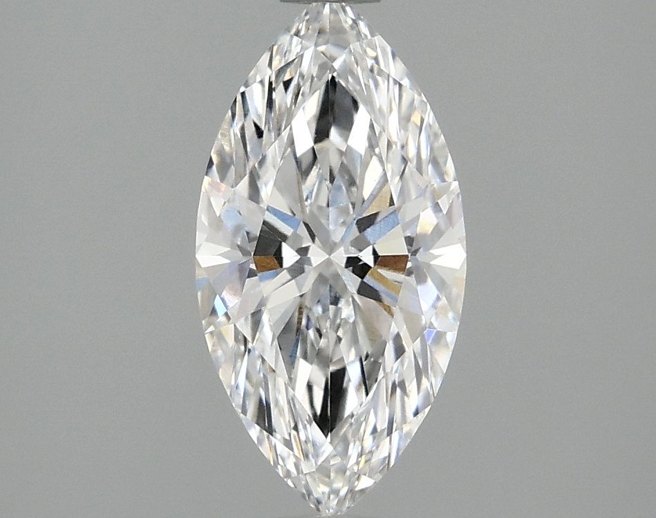 1.33 ct. marquise Lab Grown Diamond front image