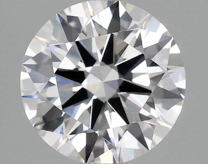 1.99 ct. round Lab Grown Diamond front image