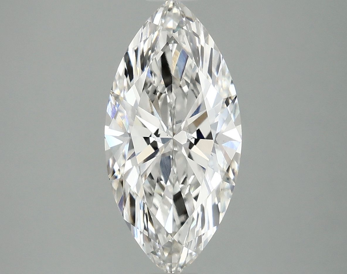 2.42 ct. marquise Lab Grown Diamond front image