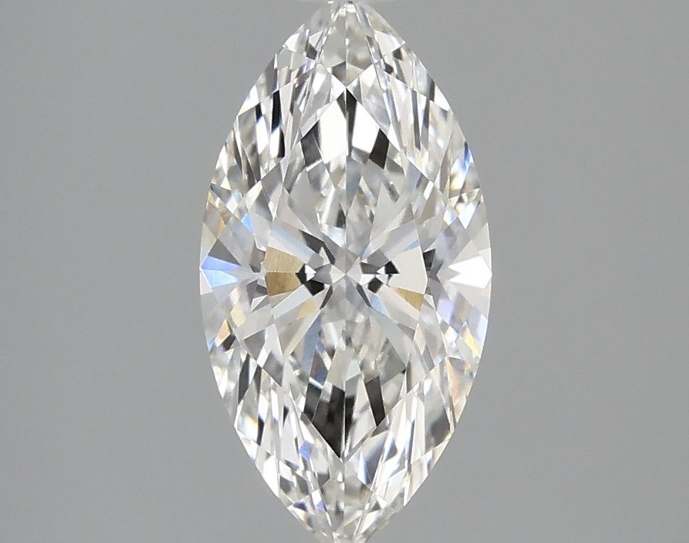 1.57 ct. marquise Lab Grown Diamond front image