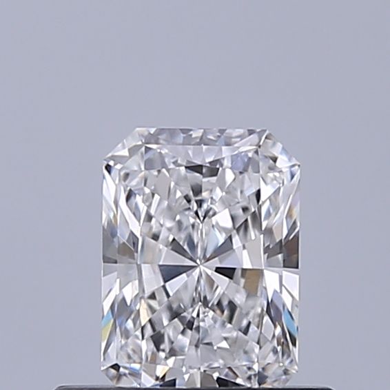 0.51 ct. radiant Lab Grown Diamond front image