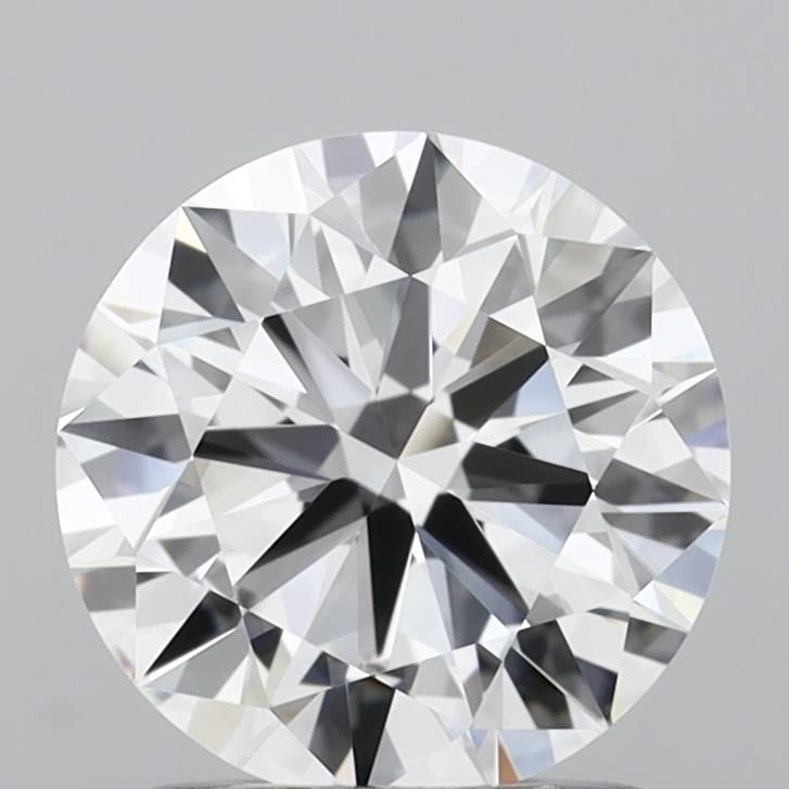 1.50 ct. round Lab Grown Diamond front image