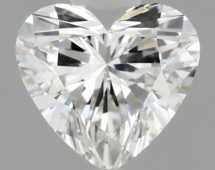 1.06 ct. heart Lab Grown Diamond front image