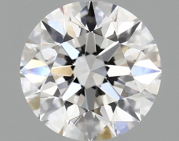 1.02 ct. round Lab Grown Diamond front image