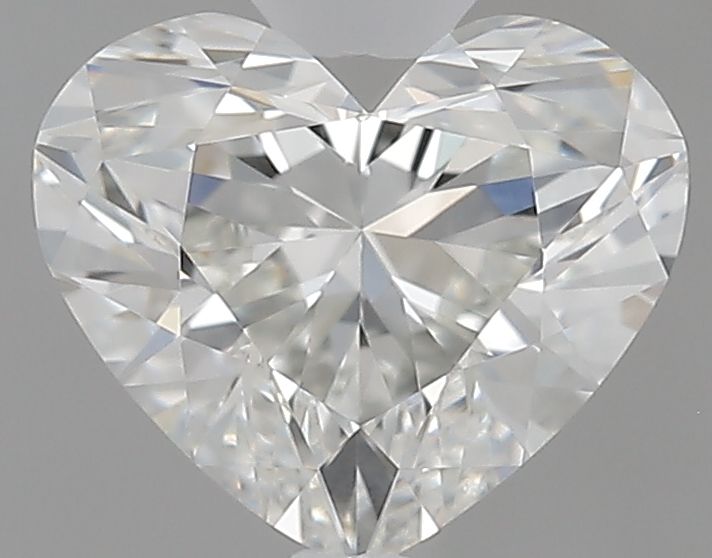 0.90 ct Heart diamond