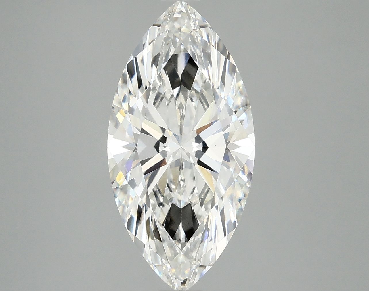 3.10 ct. marquise Lab Grown Diamond front image