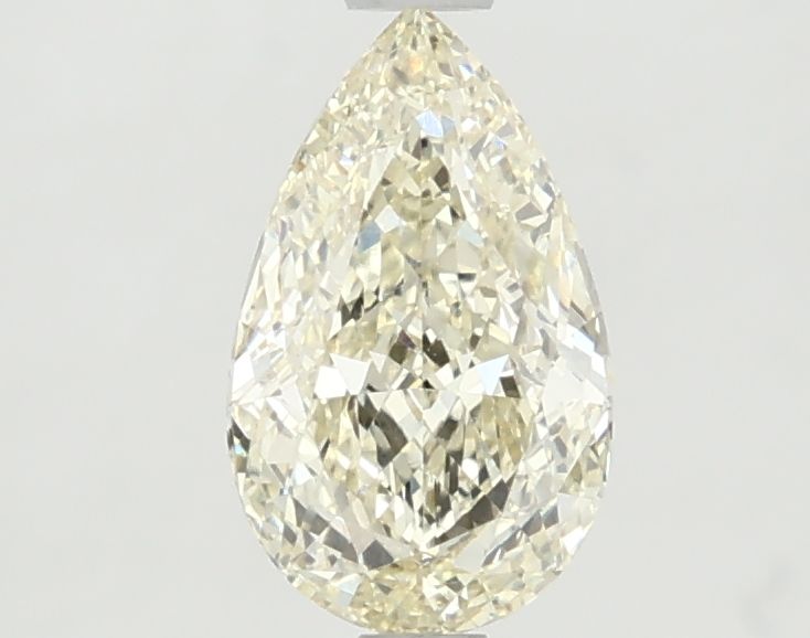 1.18 ct. pear Lab Grown Diamond front image