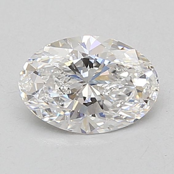 0.97 ct. oval Lab Grown Diamond front image