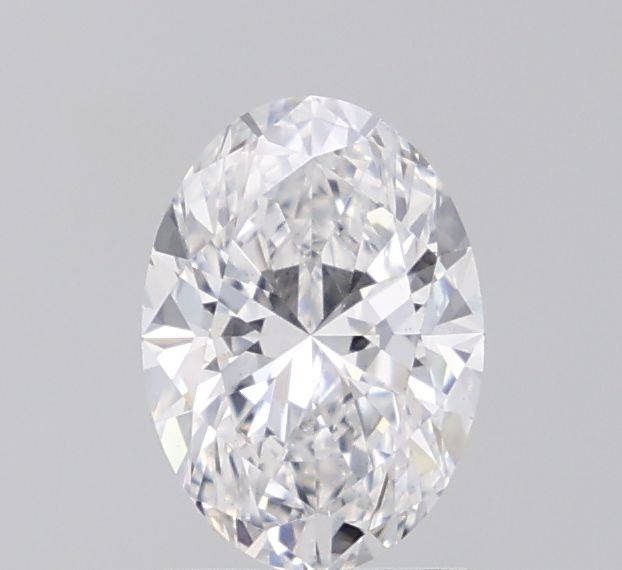 1.51 ct. oval Lab Grown Diamond front image