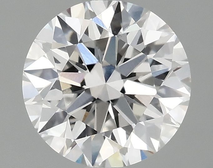 1.52 ct. round Lab Grown Diamond front image