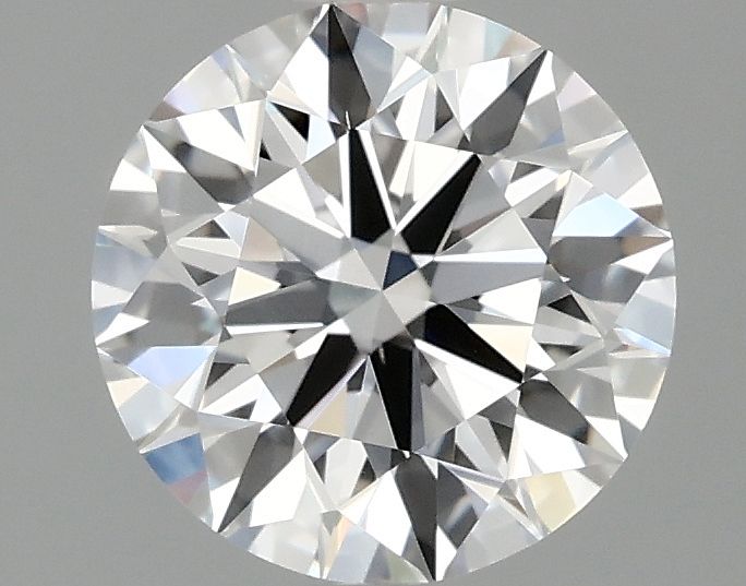 1.44 ct. round Lab Grown Diamond front image