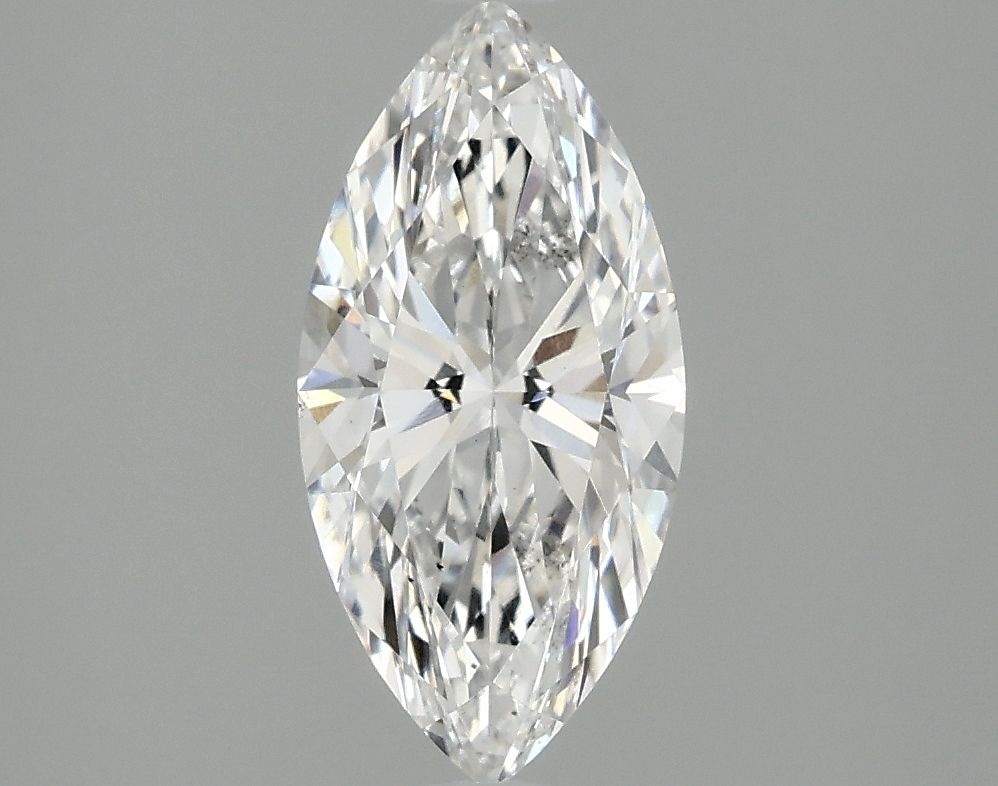1.50 ct. marquise Lab Grown Diamond front image