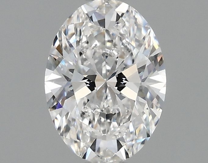1.06 ct. oval Lab Grown Diamond front image
