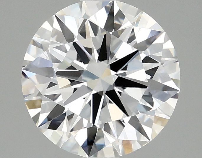 2.08 ct. round Lab Grown Diamond front image