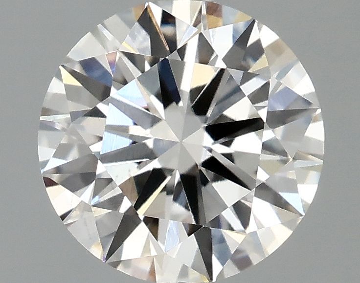 1.05 ct Round diamond