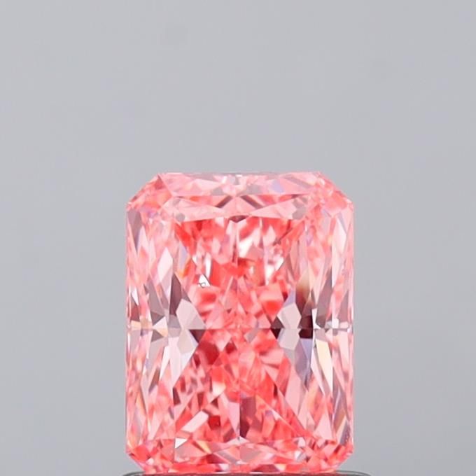 1.10 ct. radiant Lab Grown Diamond front image