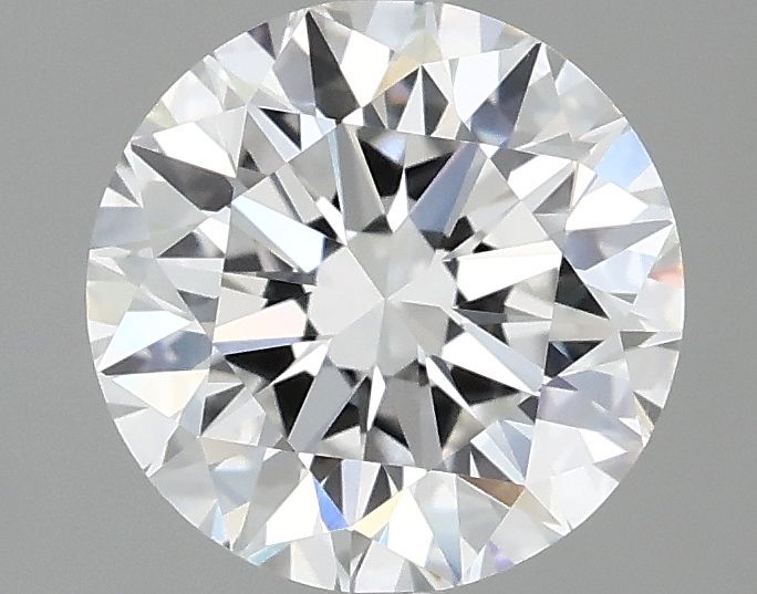 1.87 ct. round Lab Grown Diamond front image