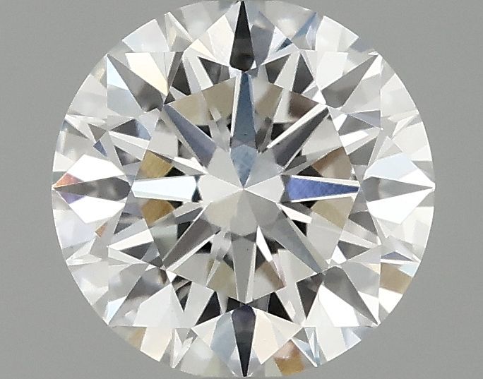 1.49 ct. round Lab Grown Diamond front image