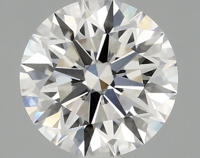 1.44 ct. round Lab Grown Diamond front image