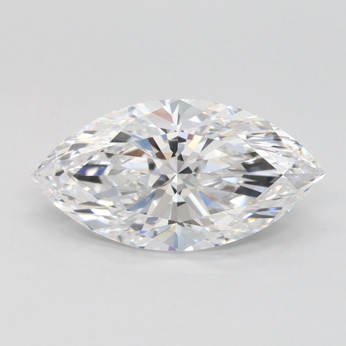1.55 ct. marquise Lab Grown Diamond front image