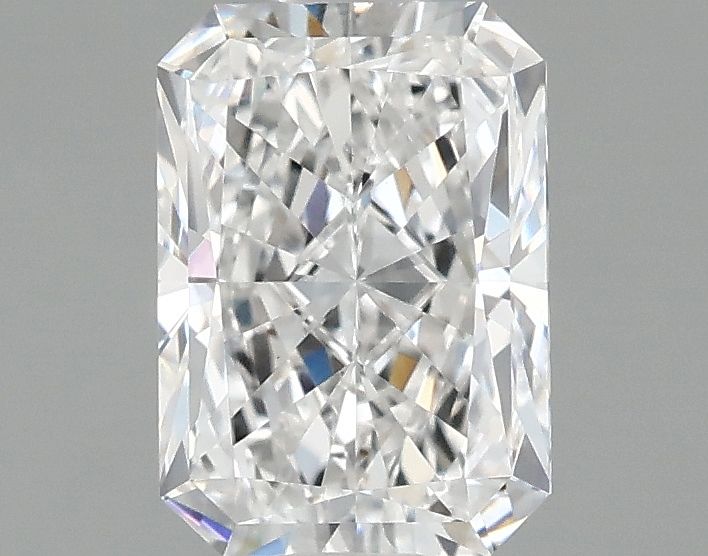1.03 ct. radiant Lab Grown Diamond front image