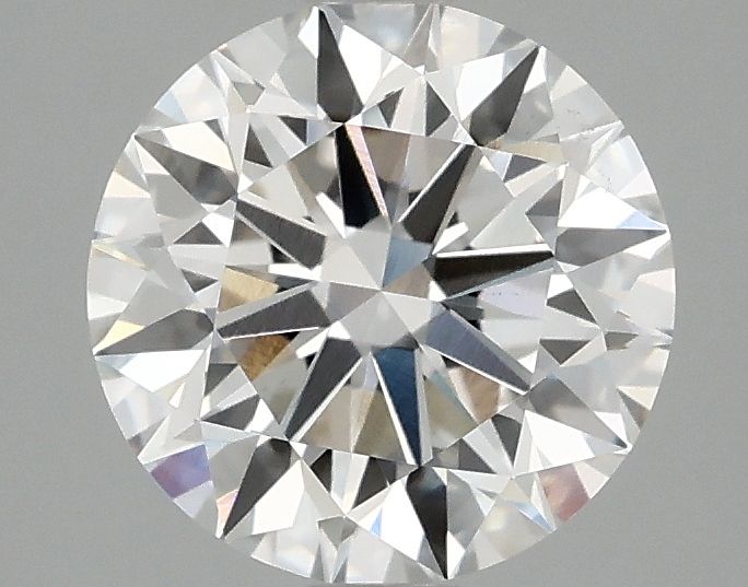 2.08 ct. round Lab Grown Diamond front image