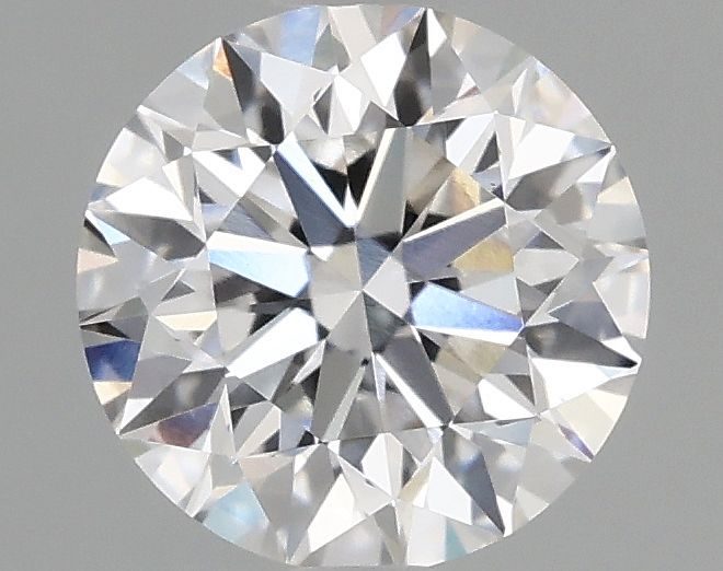 1.10 ct. round Lab Grown Diamond front image