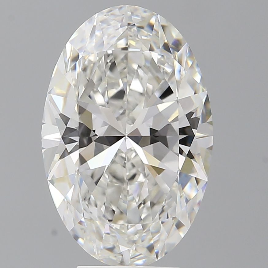 Oval Diamond