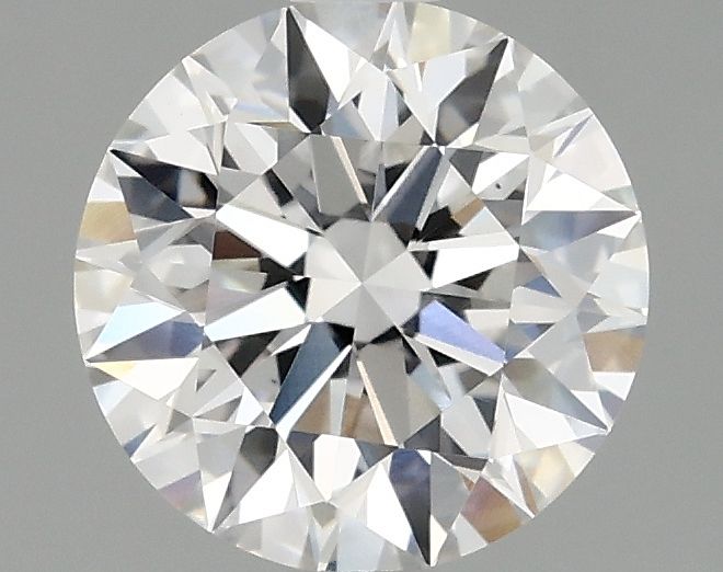 1.53 ct. round Lab Grown Diamond front image