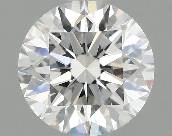 1.01 ct. round Lab Grown Diamond front image