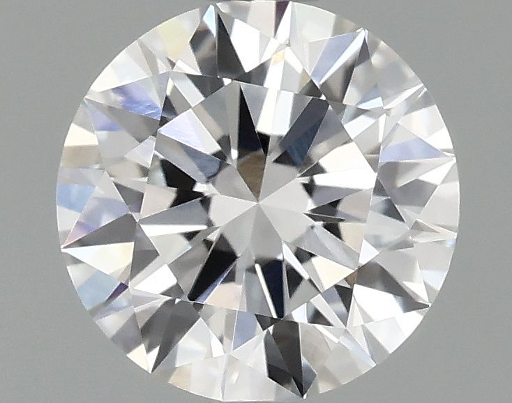 1.00 ct. round Lab Grown Diamond front image