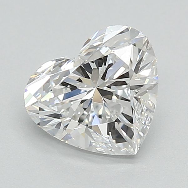 1.00 ct. heart Lab Grown Diamond front image