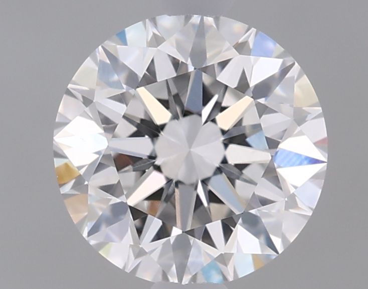 1.02 ct. round Lab Grown Diamond front image