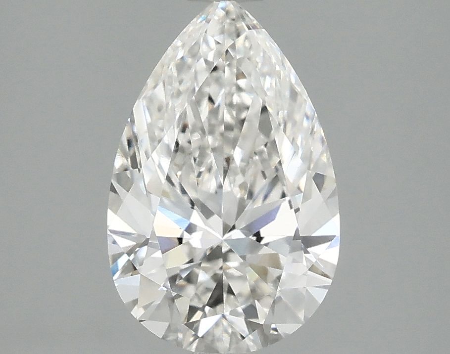 2.01 ct. pear Lab Grown Diamond front image