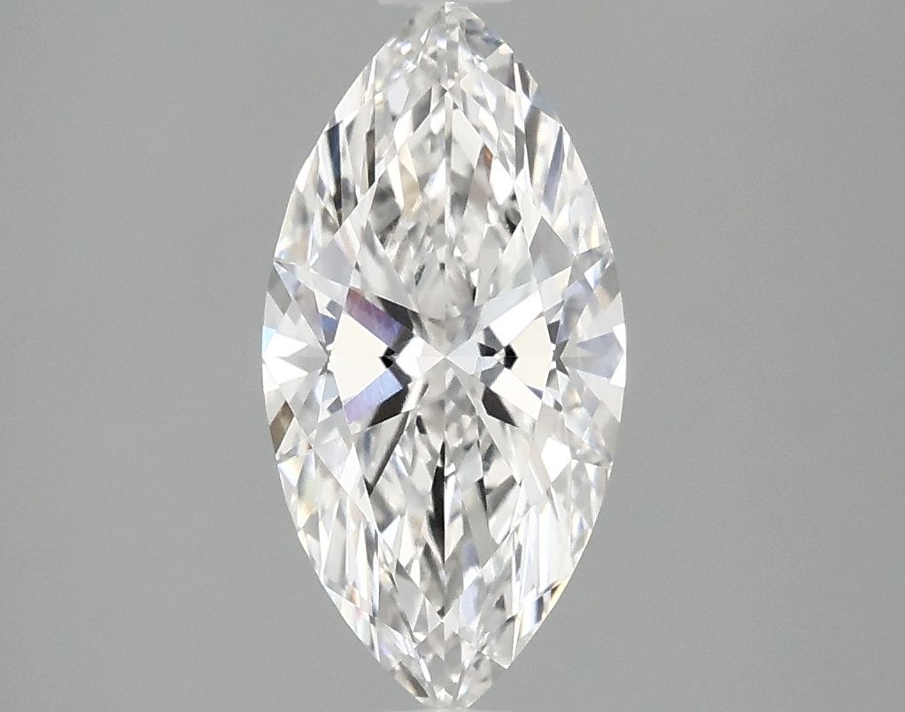 1.52 ct. marquise Lab Grown Diamond front image